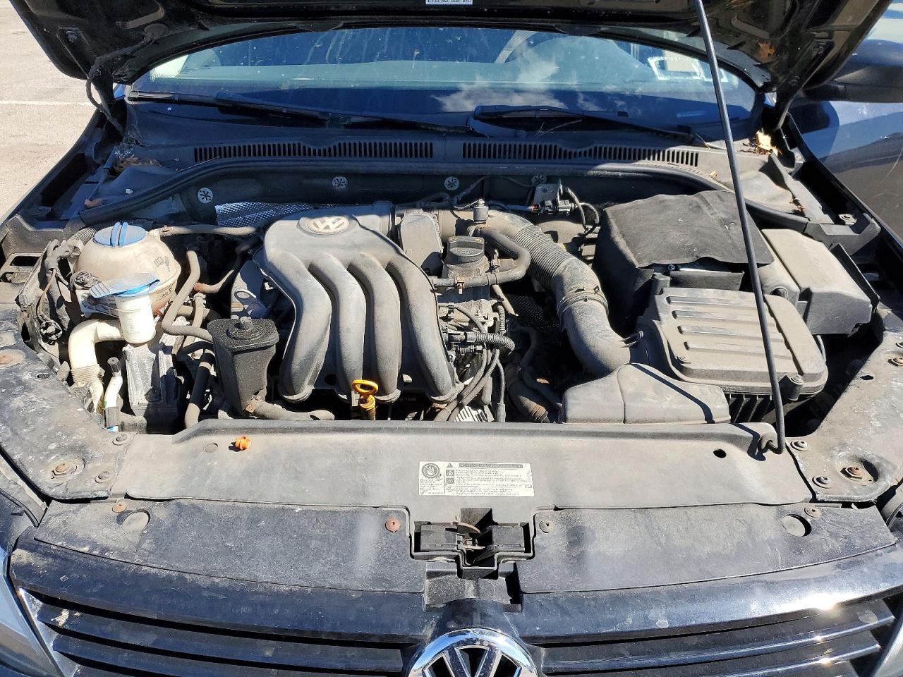 2012 VOLK Jetta VIN 3VW2K7AJ7CM064117 photo 11