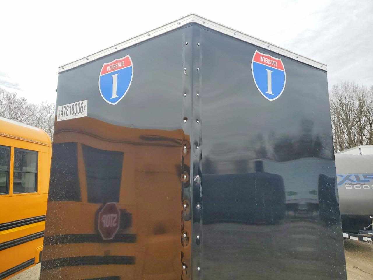 2026 INTERSTATE Unknown VIN 4RAVS1222TG022014 photo 8