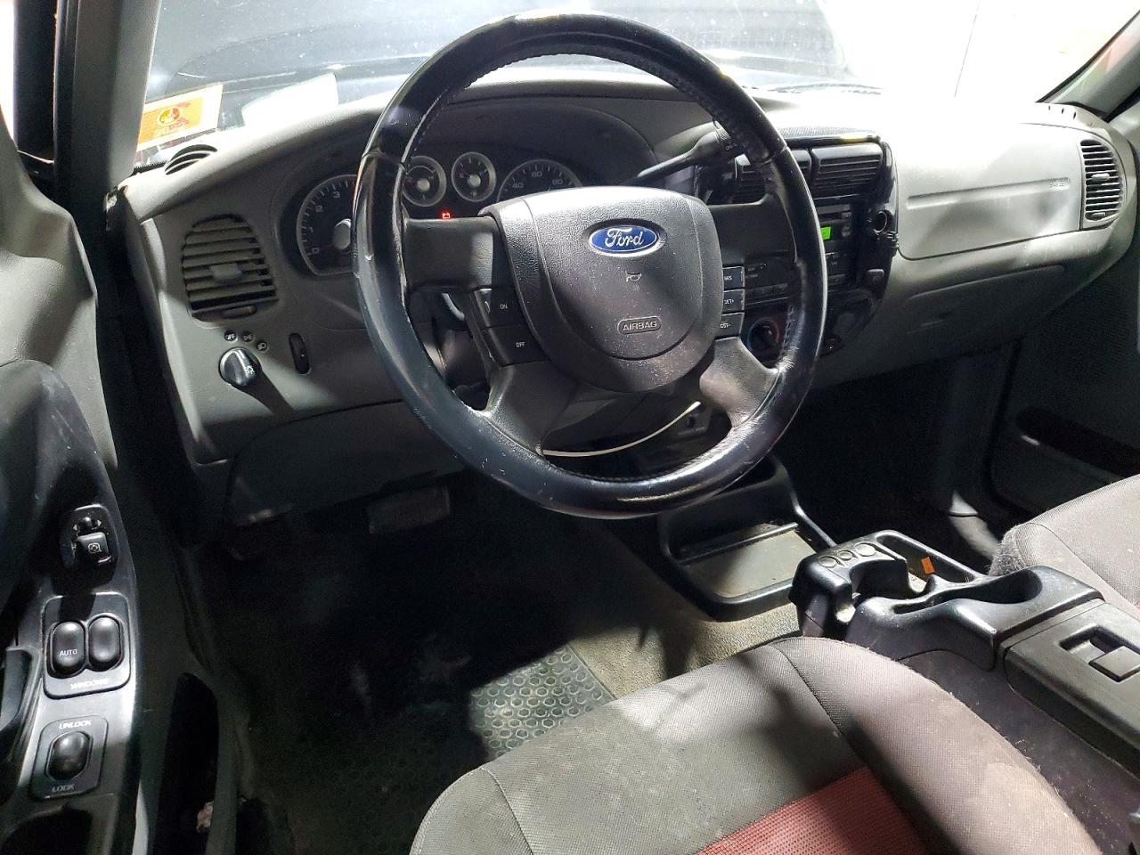 2005 Ford Ranger VIN 1FTYR14U35PB07490 photo 8