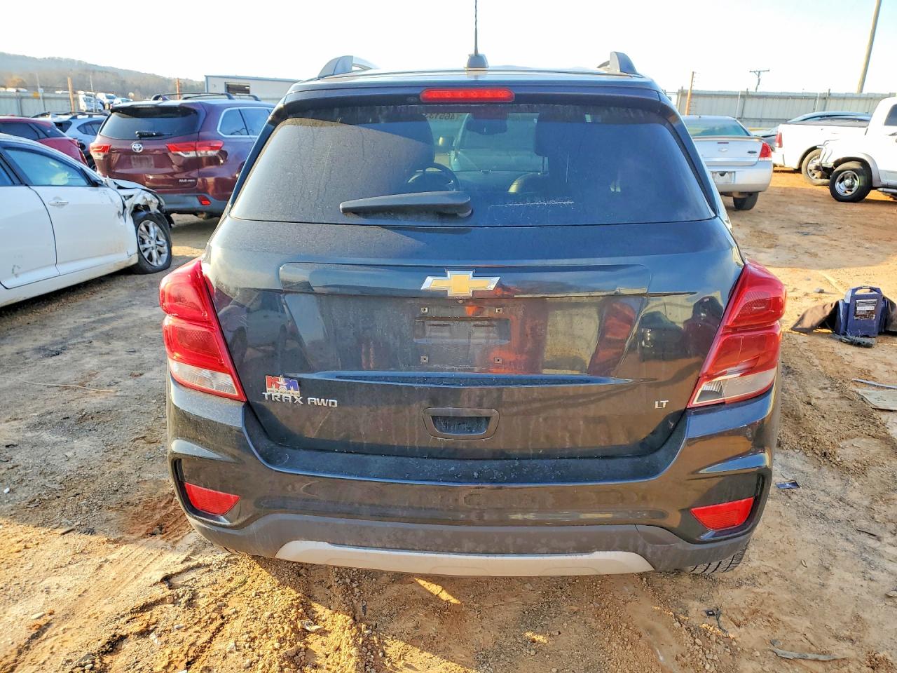 2018 Chev Trax VIN 3GNCJPSB6JL420200 photo 6