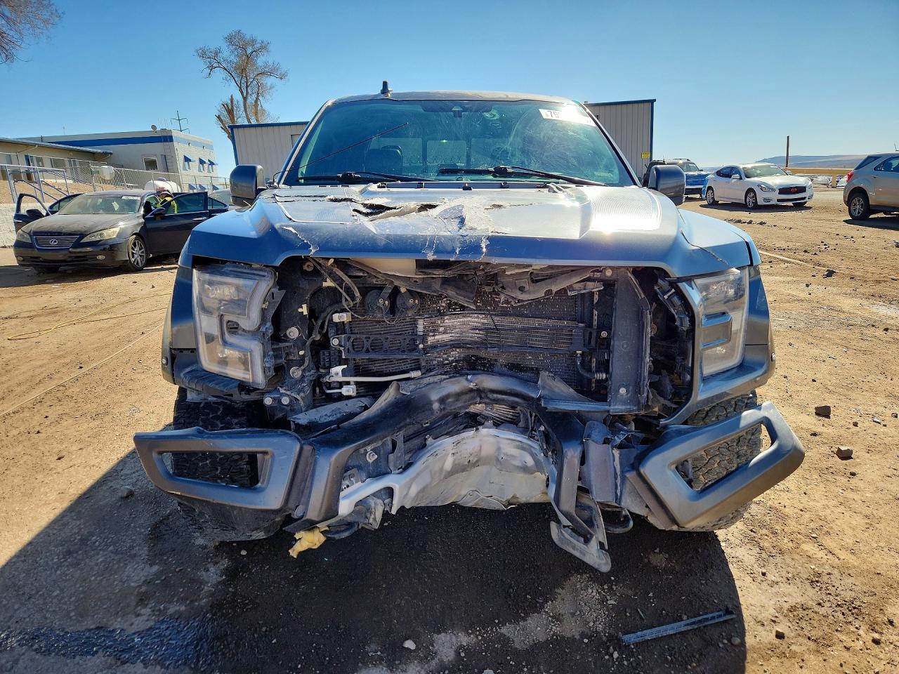 2020 FORD F150 VIN 1FTFW1RG8LFB66895 photo 5