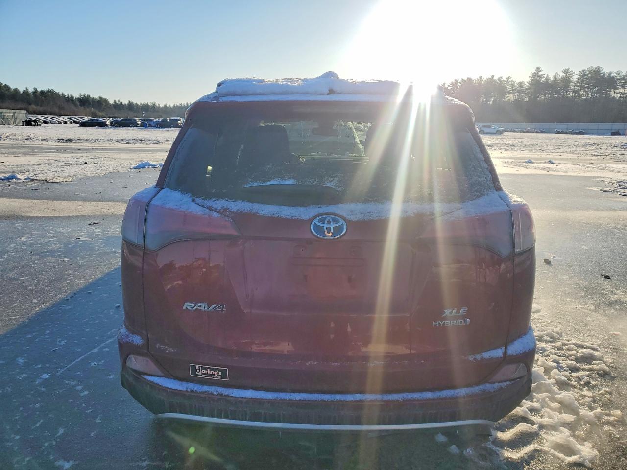 2018 Toyota Rav4 VIN JTMRJREV4JD173625 photo 6