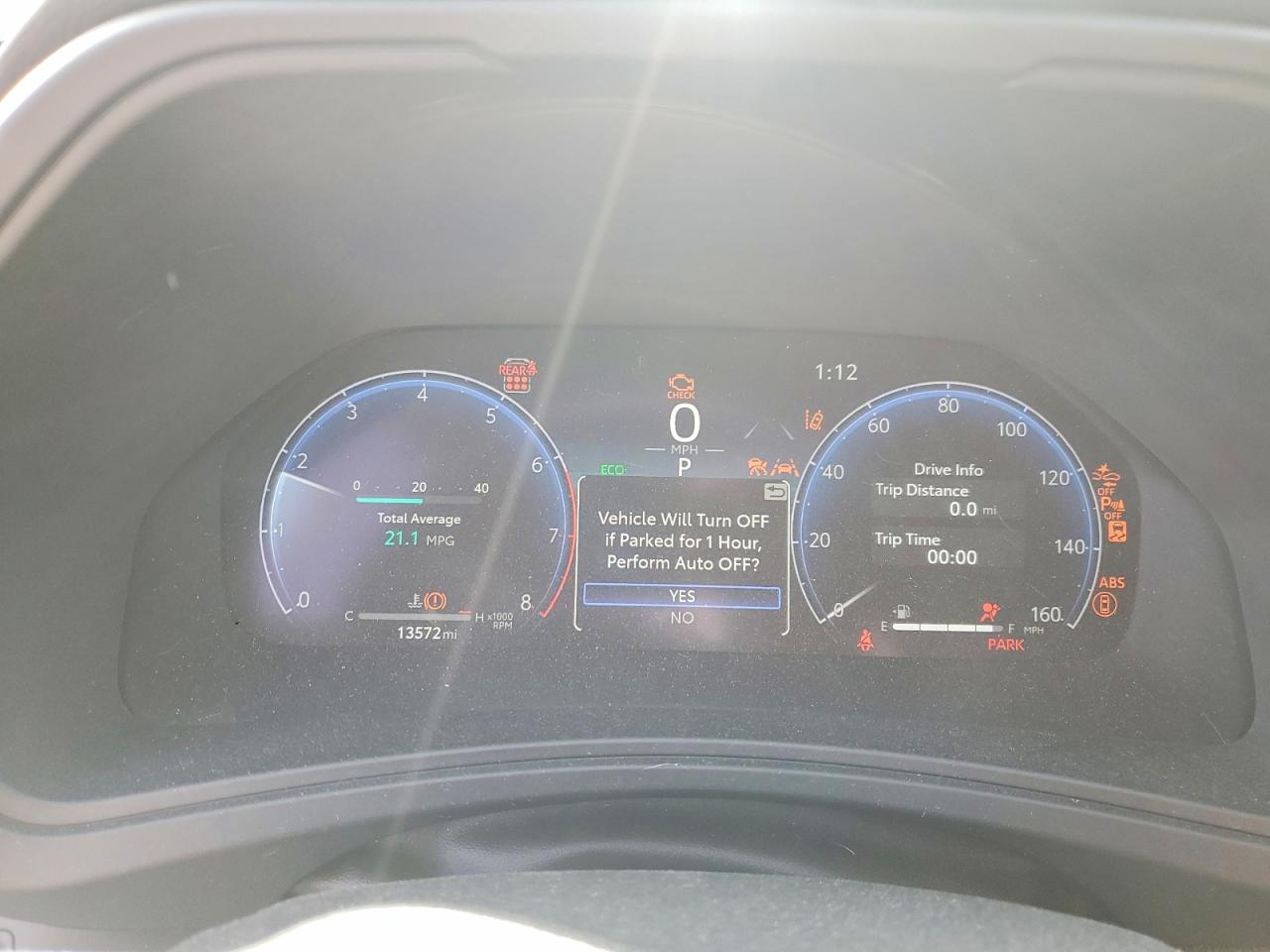 2024 Toyota All other VIN 5TDAAAB5XRS052729 photo 9