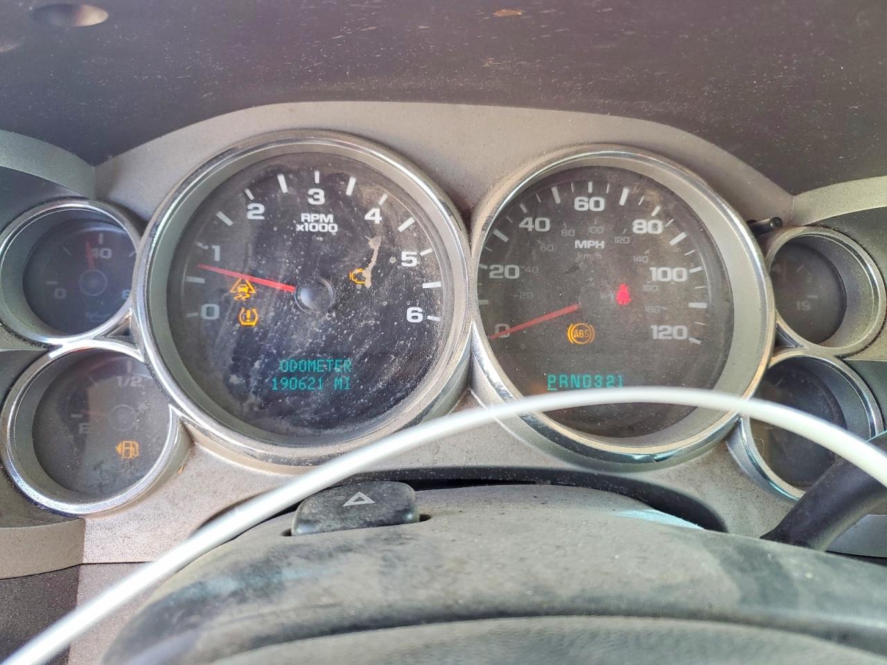 2007 CHEVROLET All models VIN 3GCEC13J87G508469 photo 9