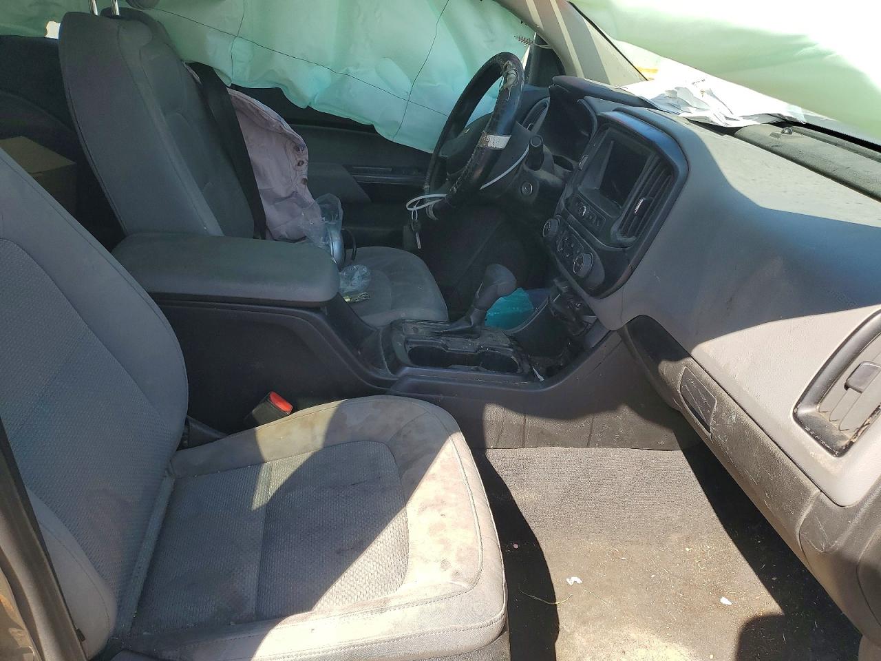 2021 CHEV Colorado VIN 1GCGSBEA1M1104843 photo 7