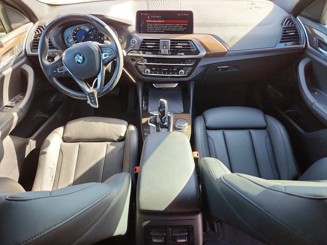 2019 BMW X4 VIN 5UXUJ3C54KLG53232 photo 8