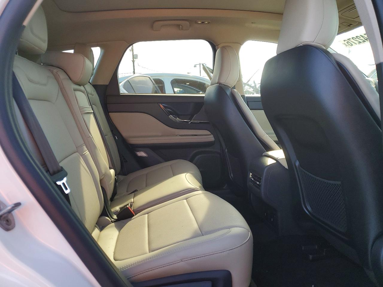 2025 Lincoln Corsair VIN 5LMTJ5DZ1SUL25549 photo 11
