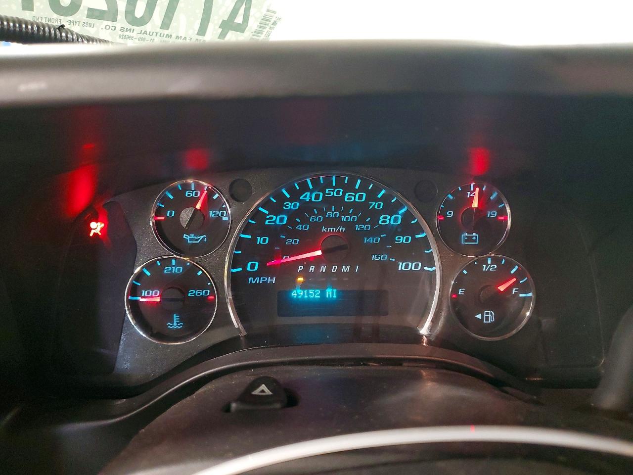 2022 CHEVROLET Express VIN 1GCWGAFP0N1223060 photo 9