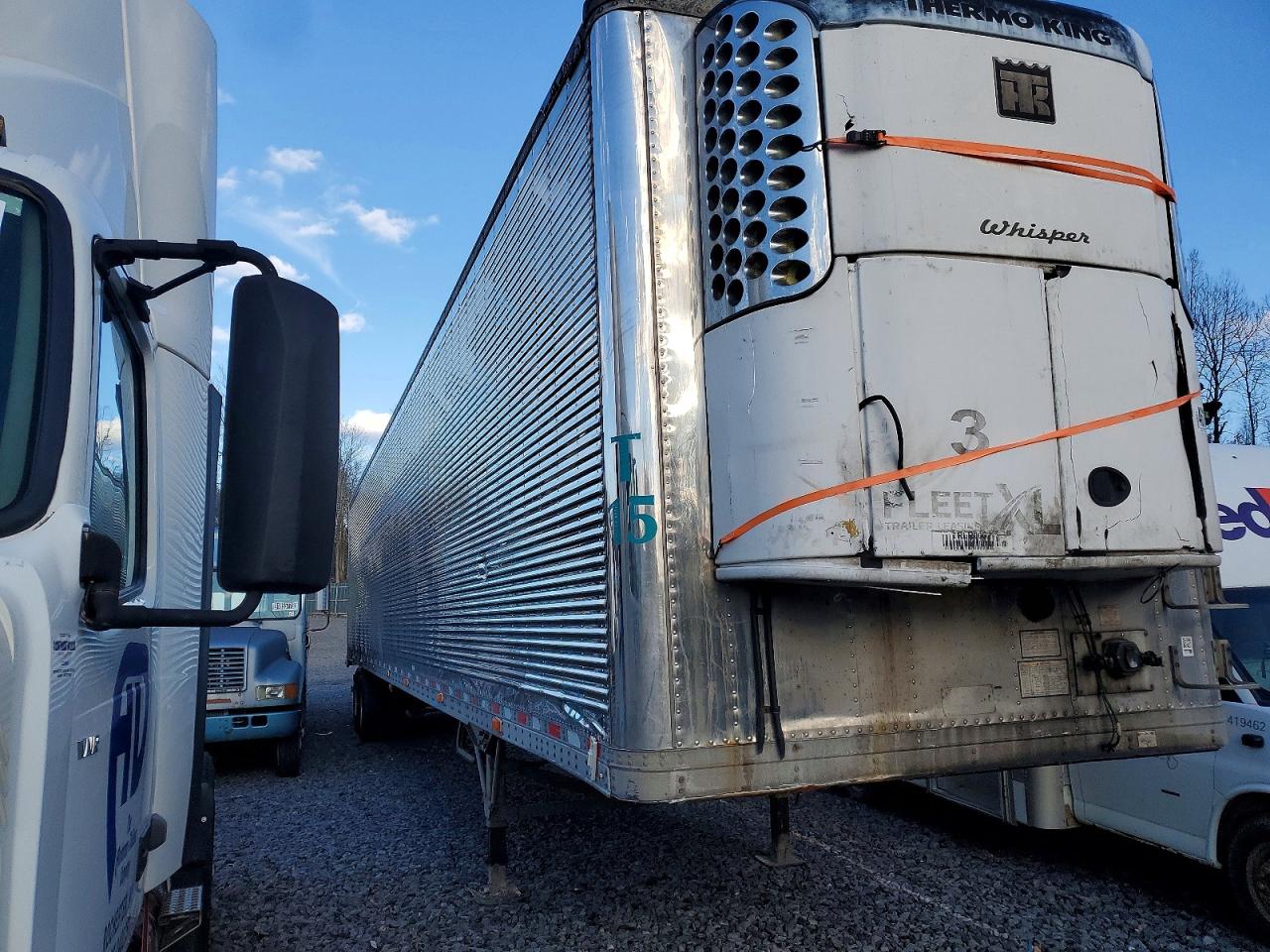 2007 GREAT Trailers VIN 1GRAA06297W704785 photo 1