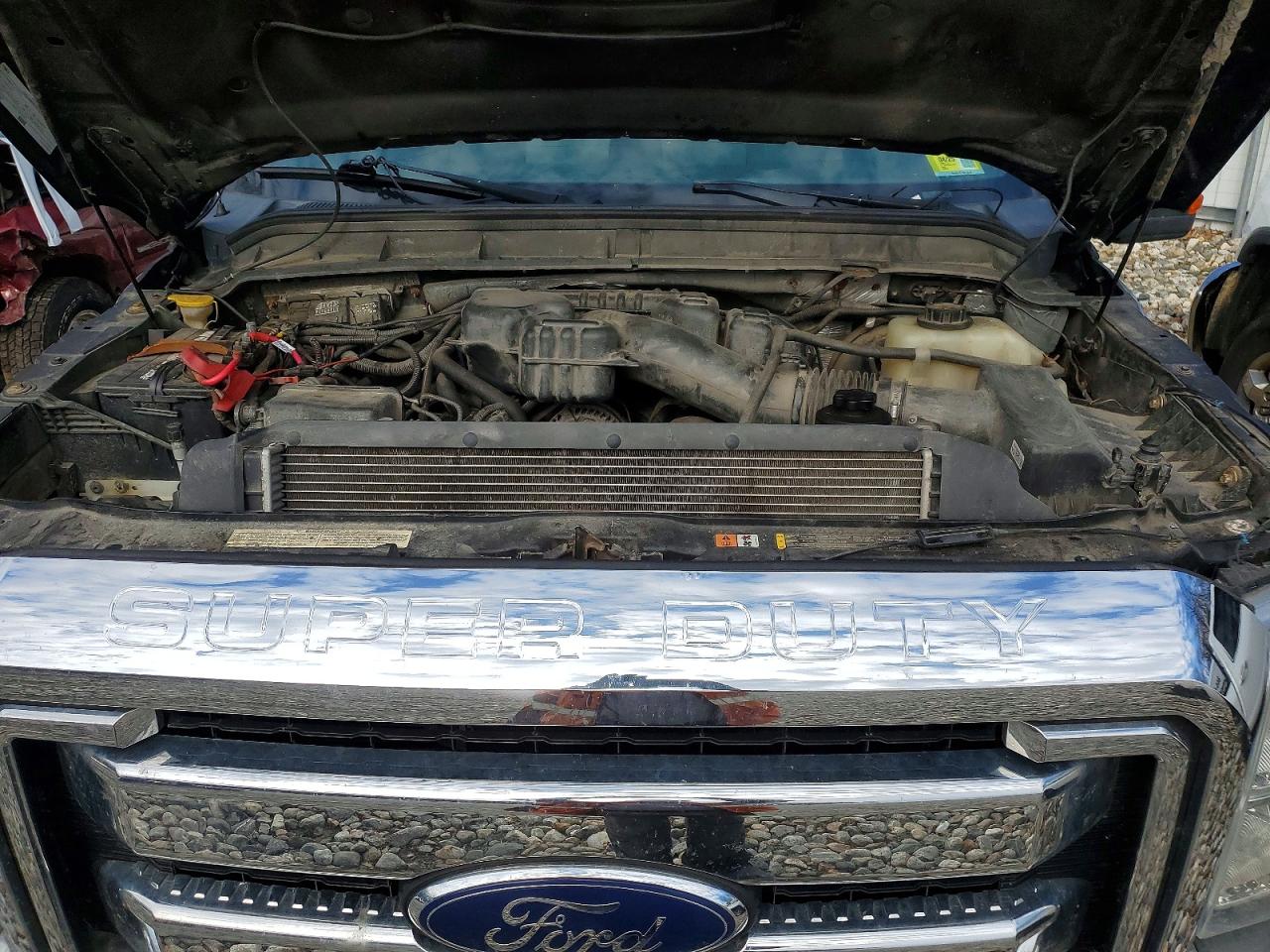 2015 Ford F350 VIN 1FT8X3B6XFEB38254 photo 12