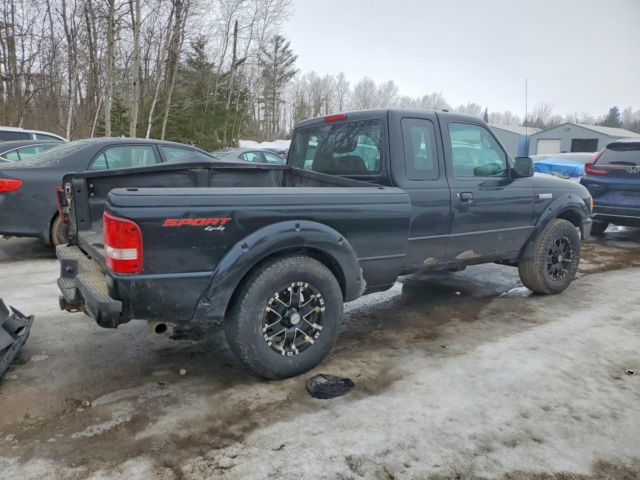 2010 Ford Ranger VIN 1FTLR4FE3APA36058 photo 3