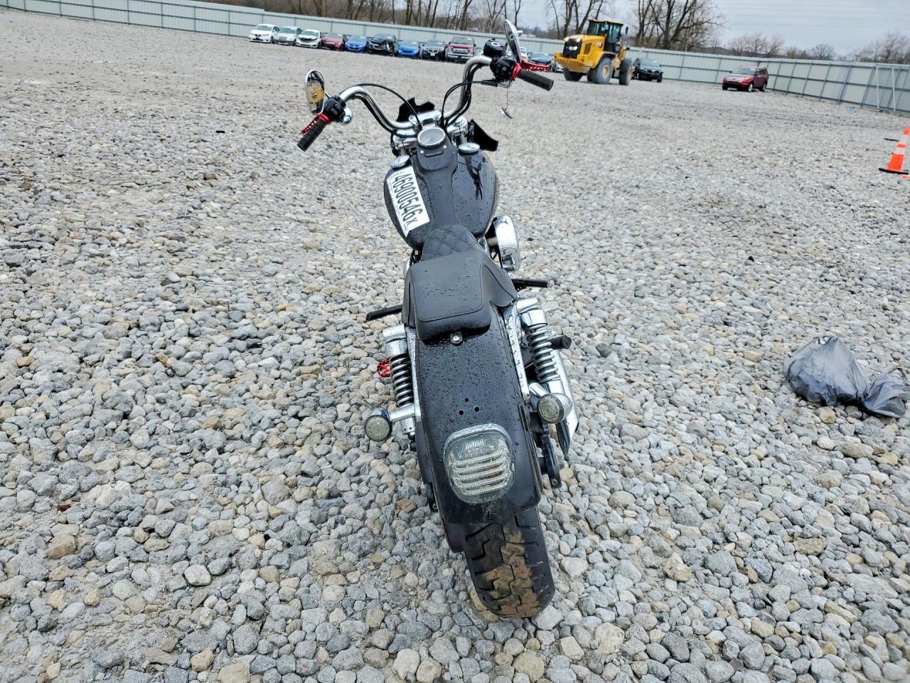 2006 HARLEY Fx VIN 1HD1GX1186K331419 photo 4