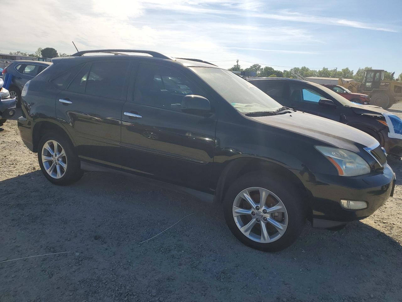 2009 Lexus Rx350 VIN 2T2HK31U39C110085 photo 4