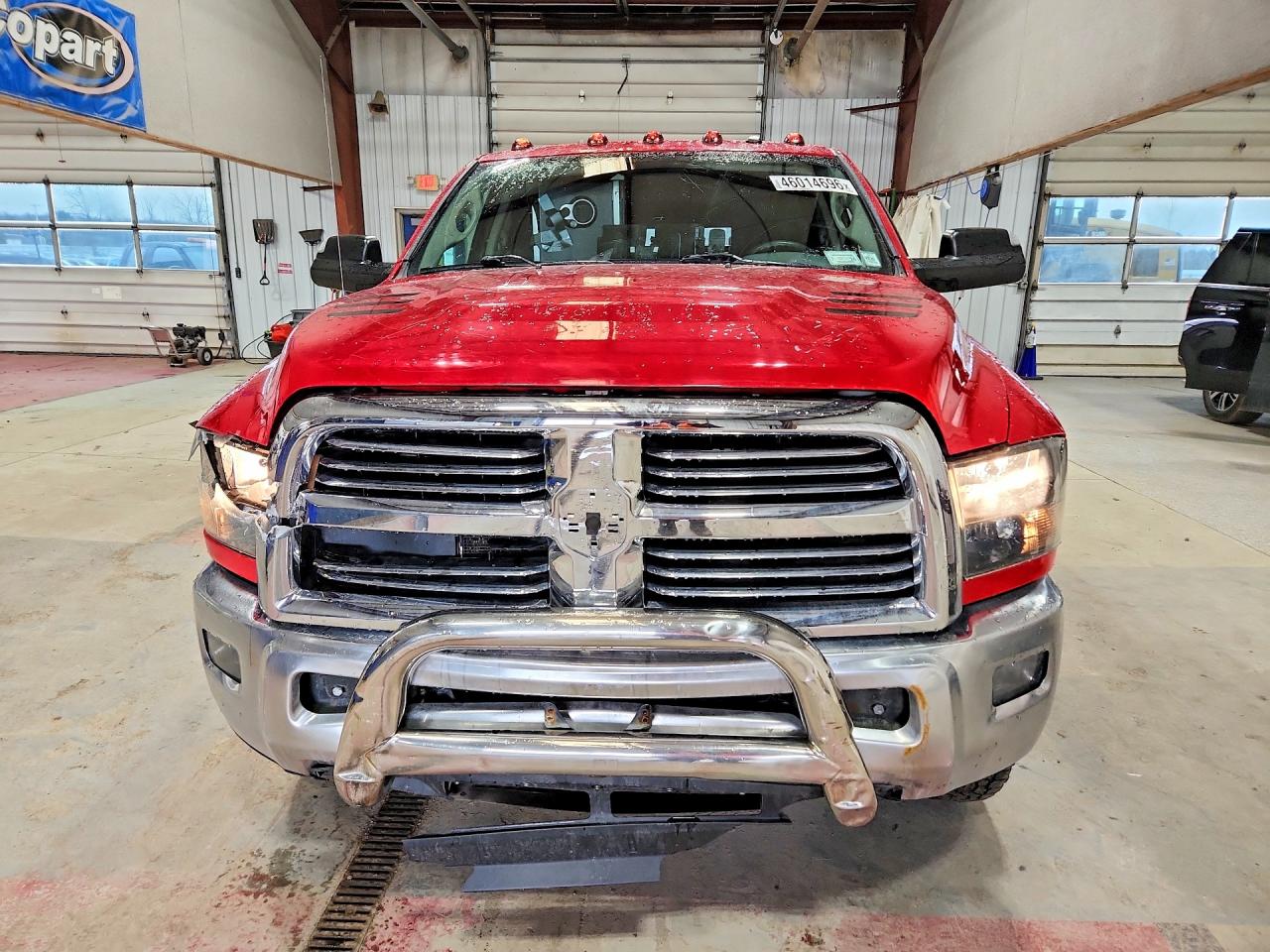 2015 Ram 3500 VIN 3C63RRGL9FG690267 photo 5
