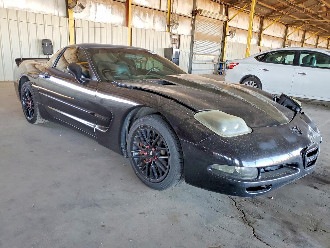 1999 CHEV Corvette VIN 1G1YY12G6X5112027 photo 4