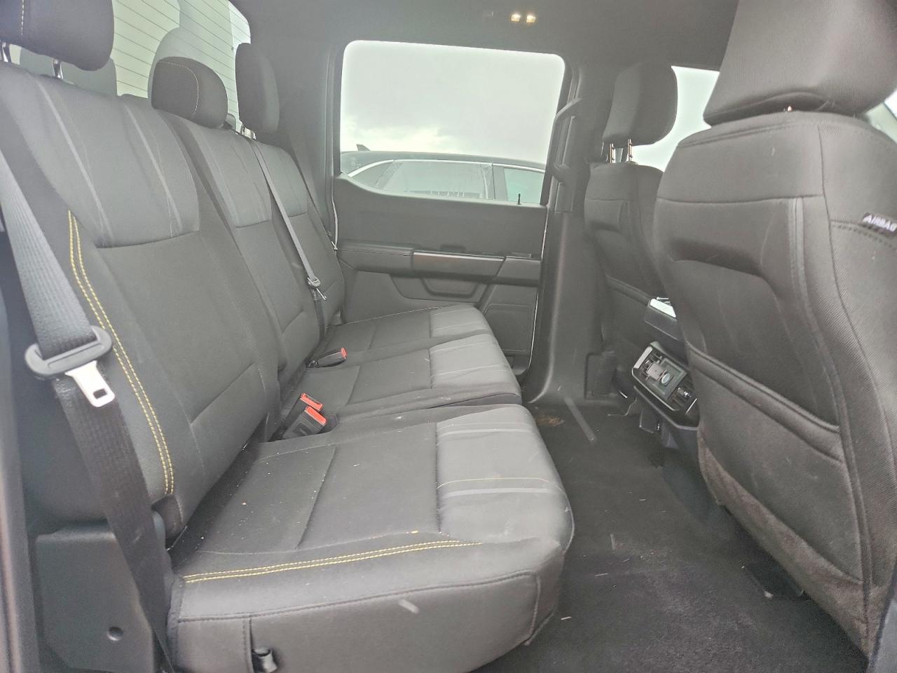 2025 Ford F150 VIN 1FTEW2LP4SKD55723 photo 11