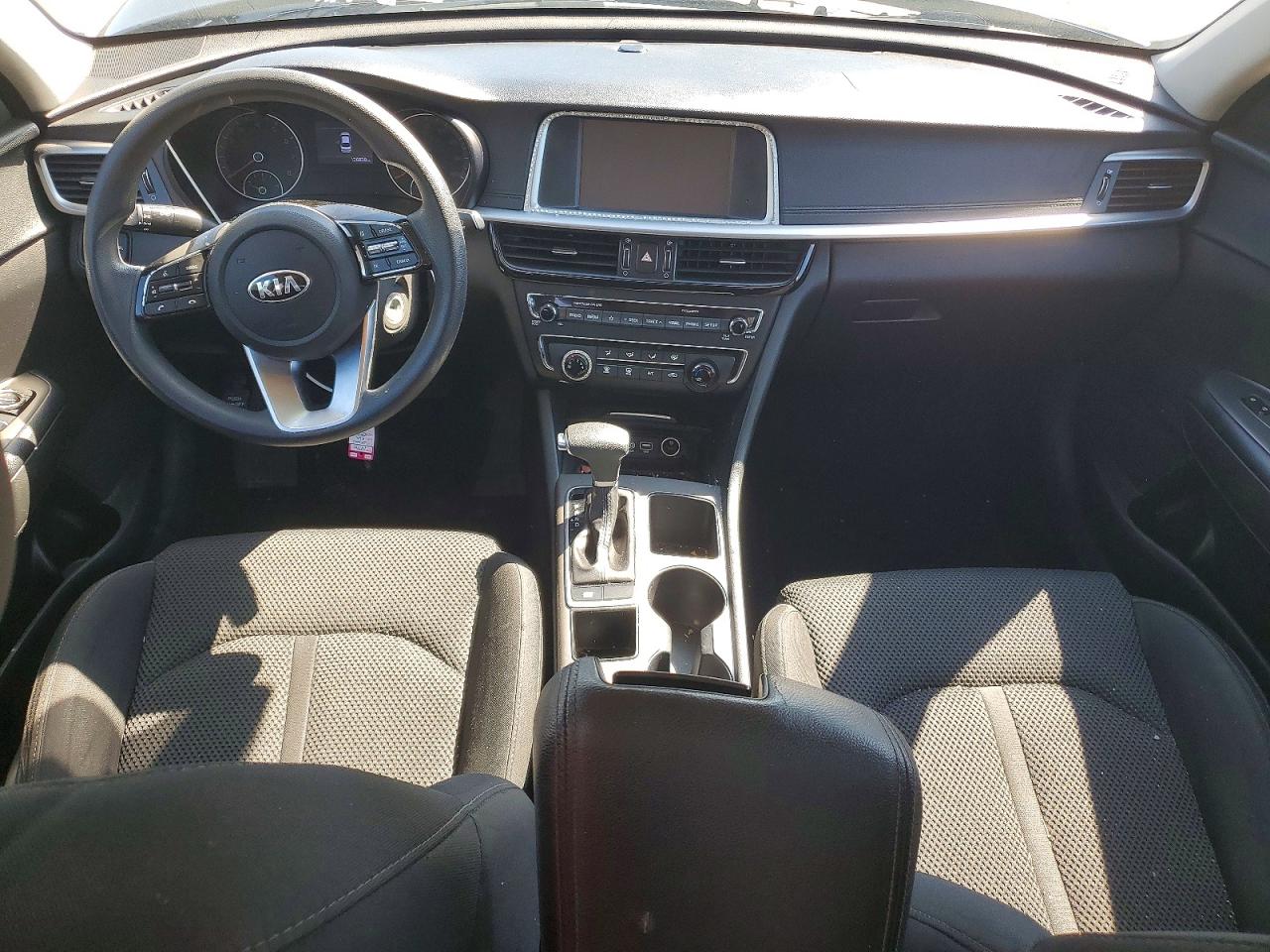 2020 Kia Optima VIN 5XXGT4L35LG382287 photo 8