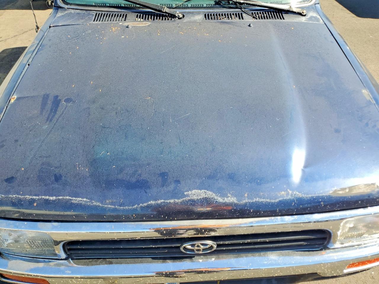1994 TOYOTA All other VIN JT4VN93D7R5040358 photo 11
