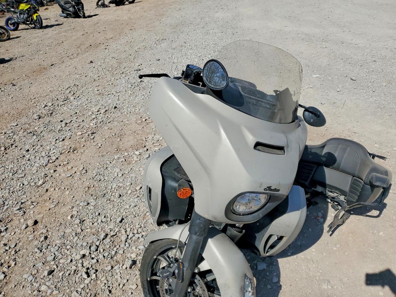 2022 INDIAN Motorcycle VIN 56KTKDBB1N3411940 photo 5