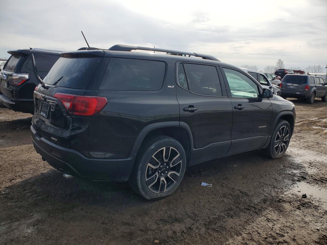 2019 Acadia VIN 1GKKNULS6KZ285840 photo 3