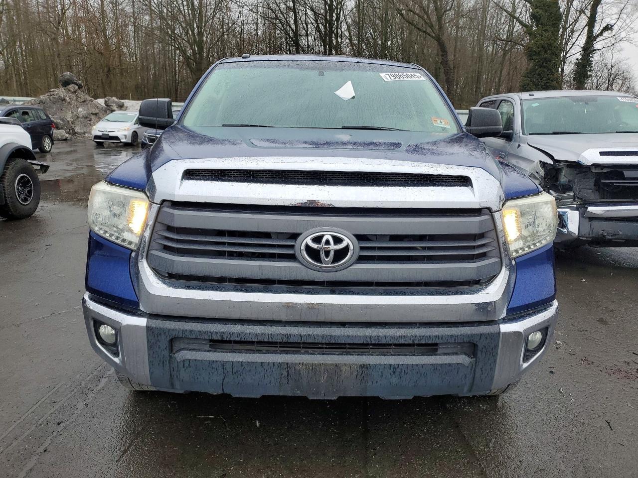 2014 TOYOTA Tundra VIN 5TFUY5F16EX354482 photo 5