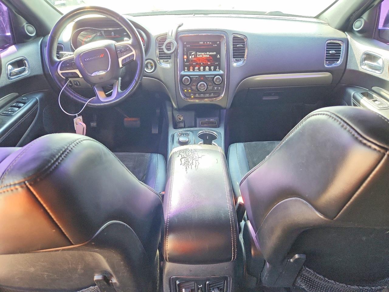 2016 Dodge Durango VIN 1C4RDHAG5GC315228 photo 8
