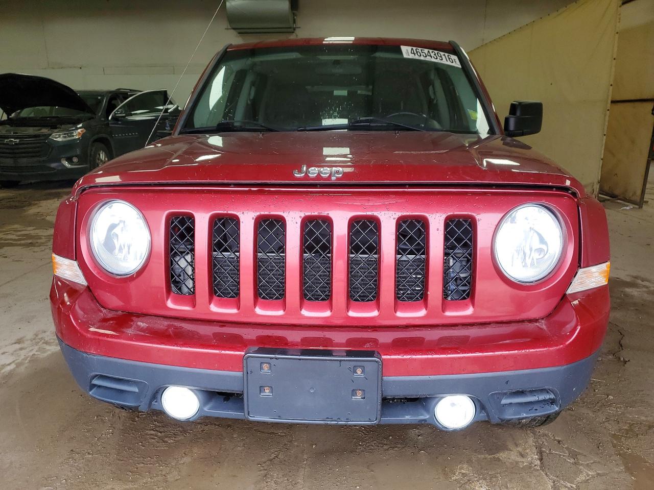 2012 Jeep Patriot VIN 1C4NJRFB0CD537674 photo 5