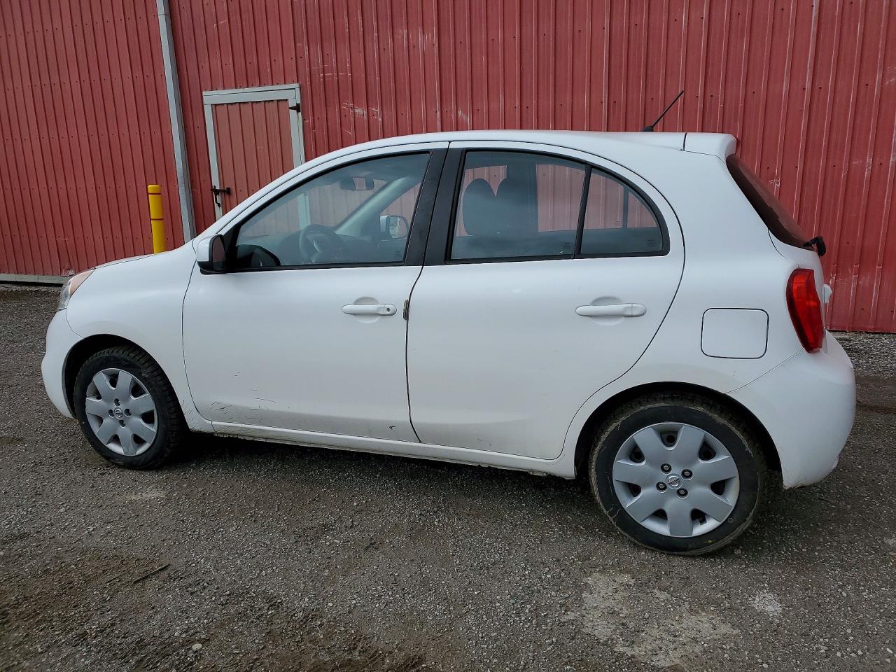 2019 Nissan Micra VIN 3N1CK3CP0KL200645 photo 2