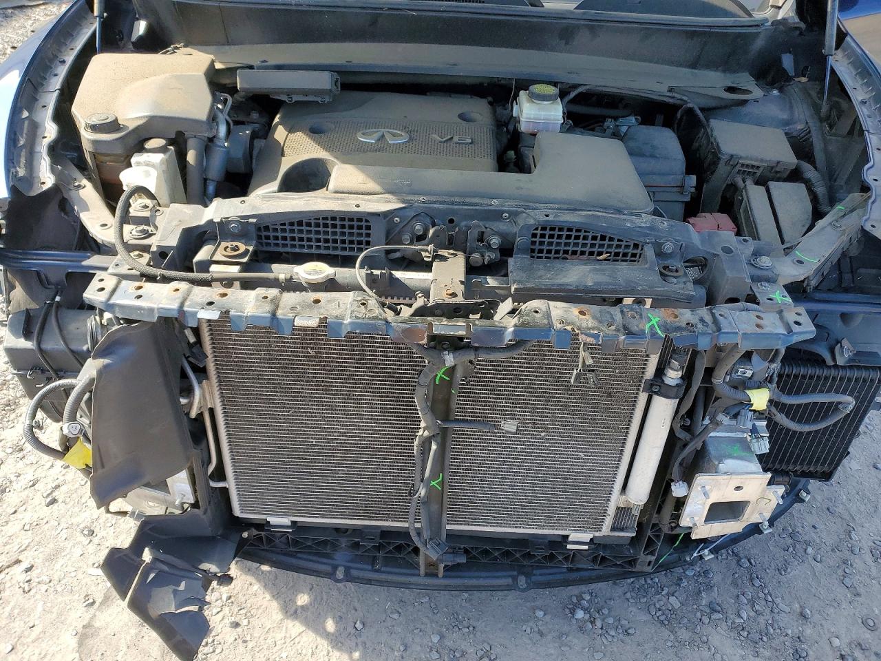2016 Infiniti Qx60 VIN 5N1AL0MM1GC515294 photo 12