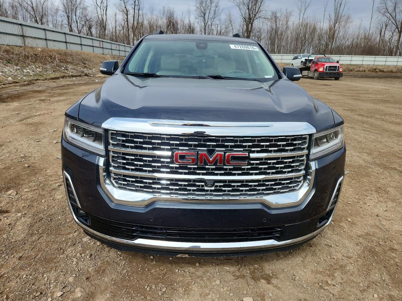 2022 GMC Acadia den VIN 1GKKNXLS0NZ148432 photo 5