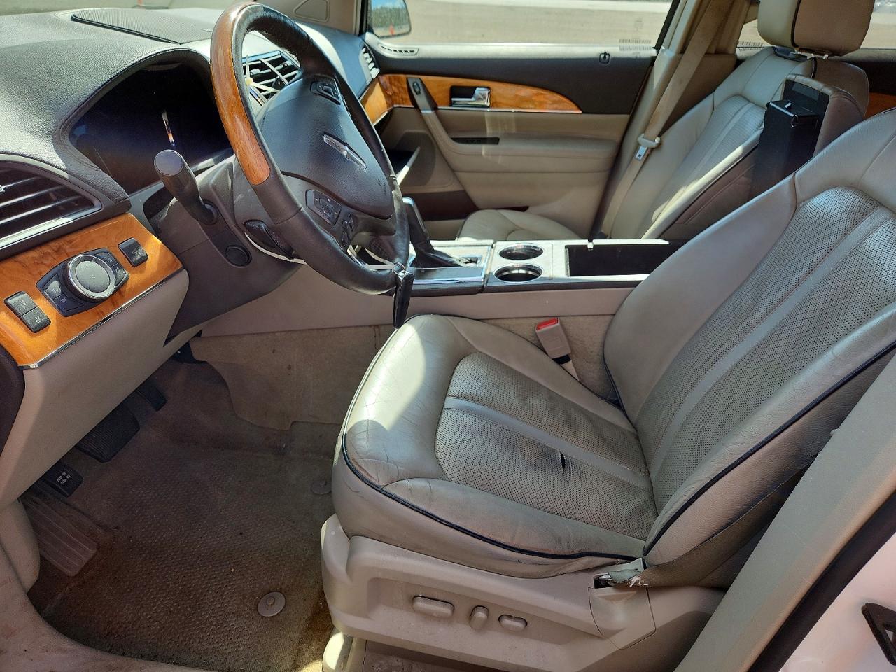 2015 Lincoln Mkx VIN 2LMDJ6JK3FBL23323 photo 7