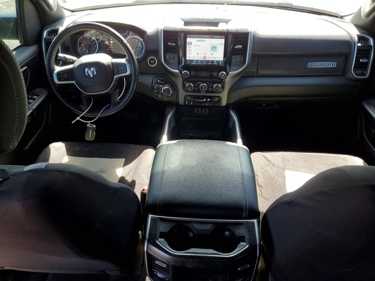 2022 Ram 1500 VIN 1C6SRFFT3NN129306 photo 8