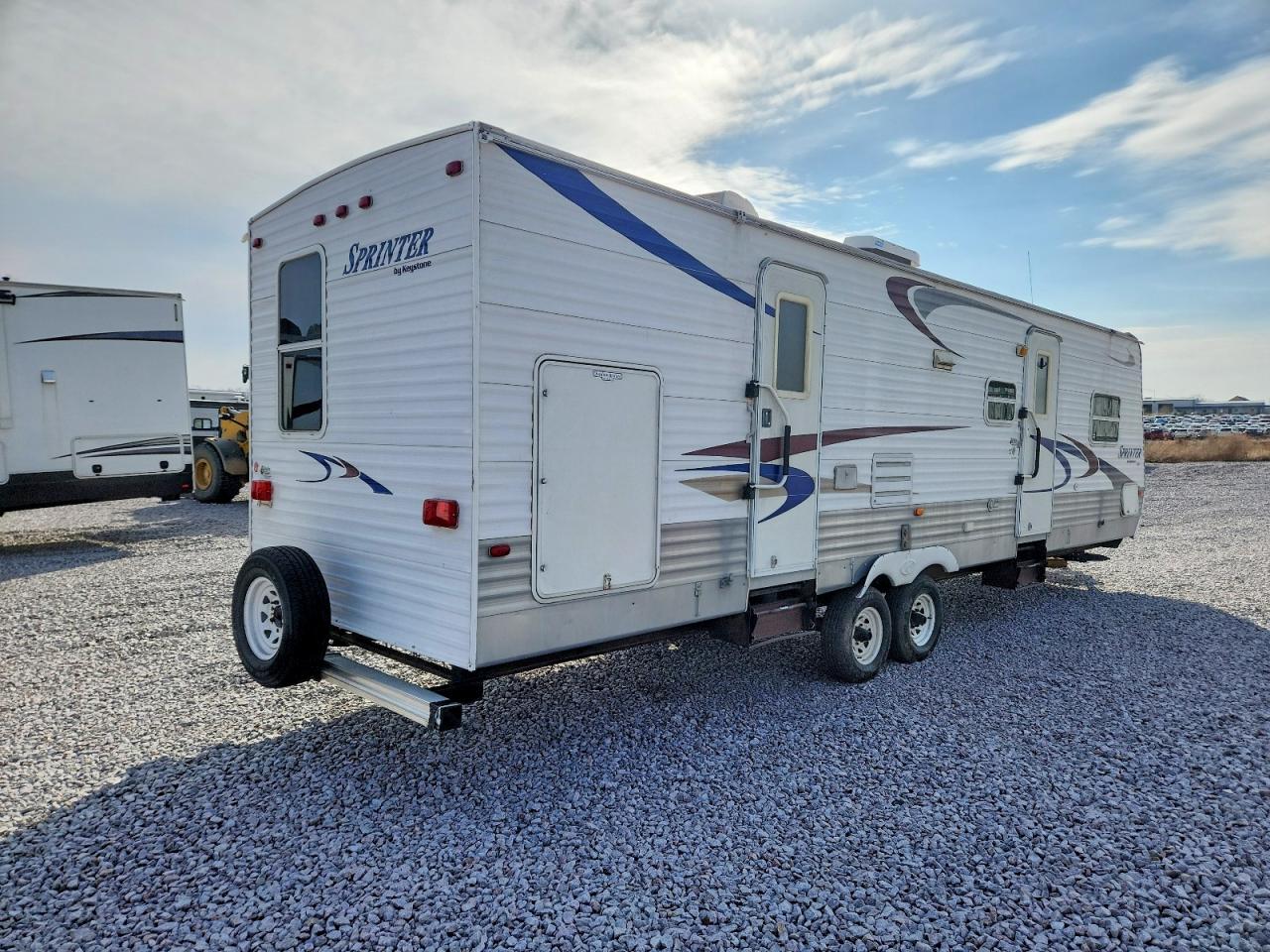 2005 KEYSTONE Springdale VIN 4YDT314245A221167 photo 4