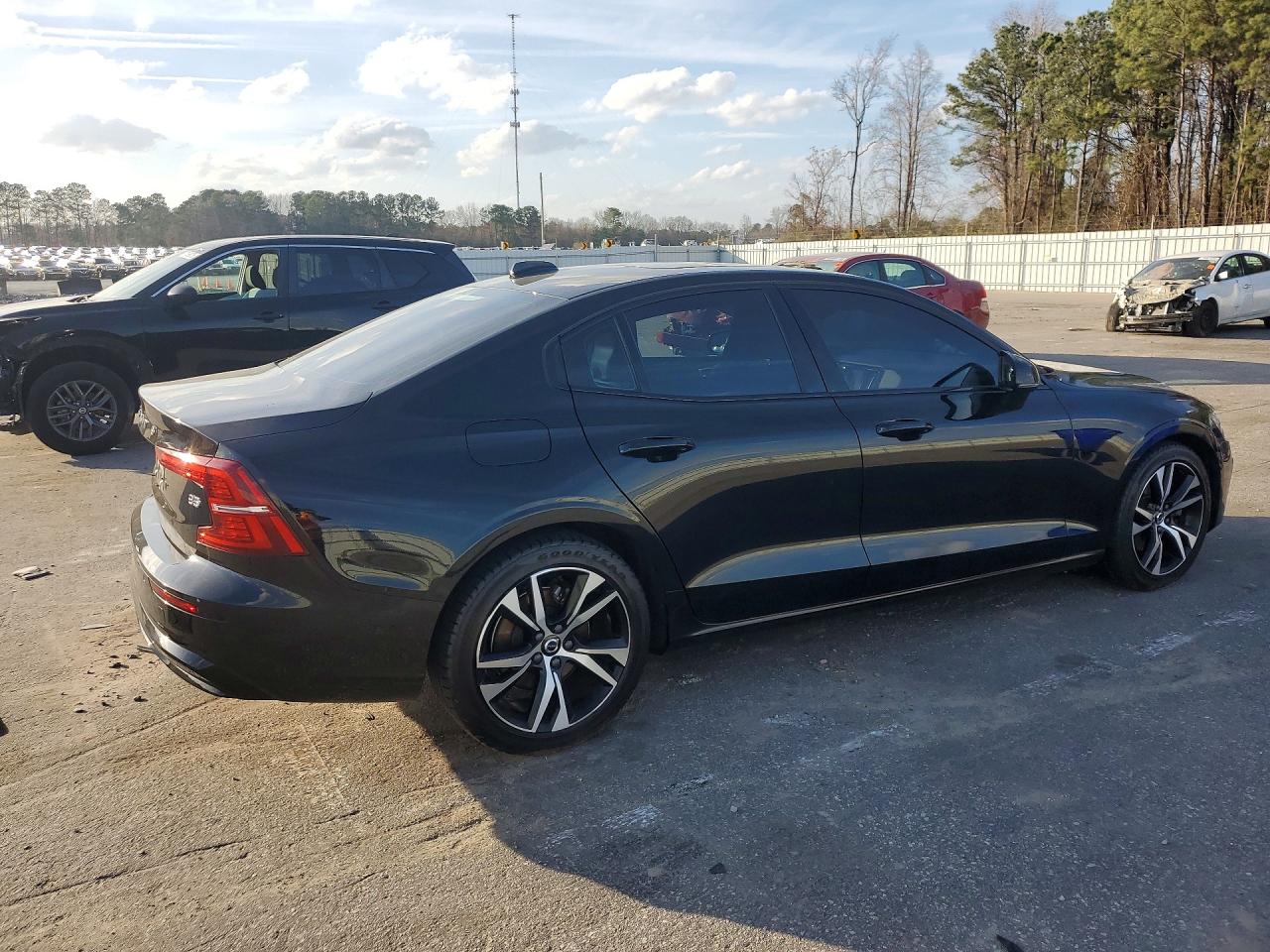 2023 Volvo S60 VIN 7JRL12FL3PG244655 photo 3