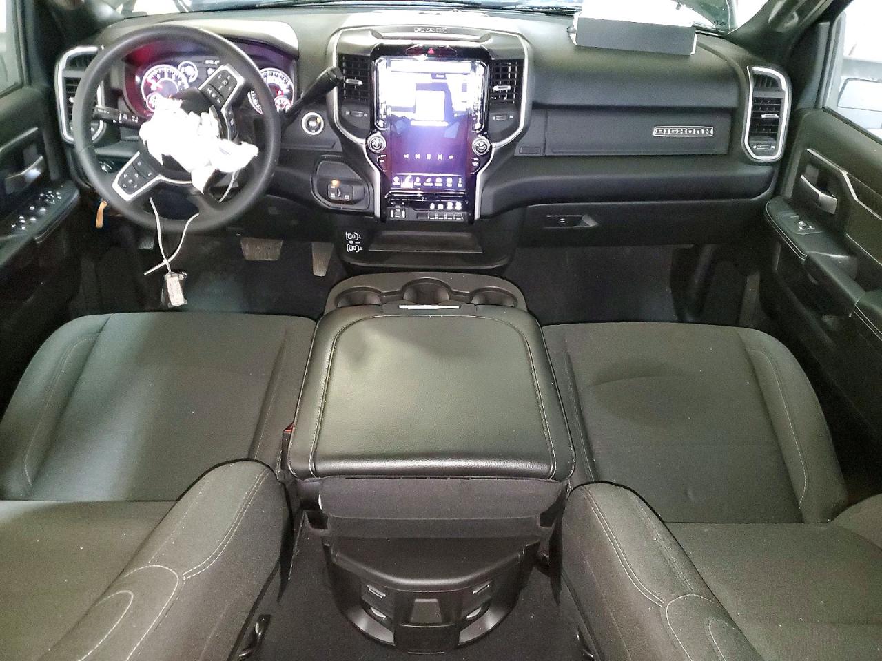 2025 RAM 2500 VIN 3C6UR5DJ2SG576279 photo 8