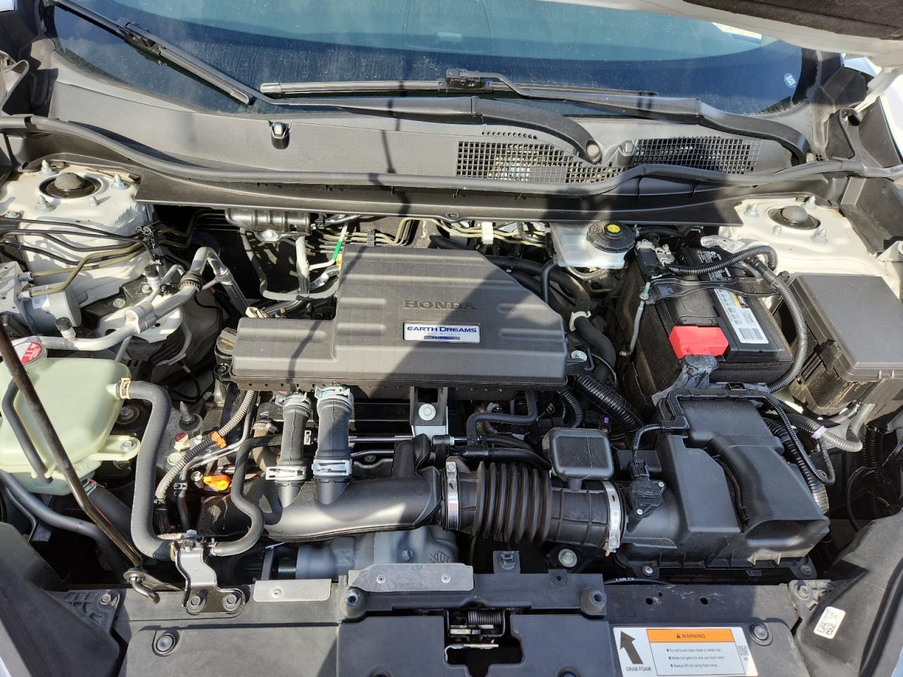 2020 Honda Crv VIN 2HKRW1H27LH404762 photo 12