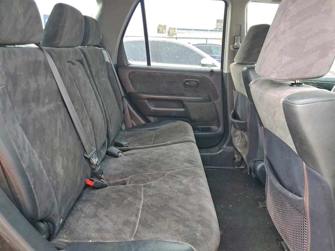 2002 Honda Crv VIN JHLRD77802C053107 photo 10
