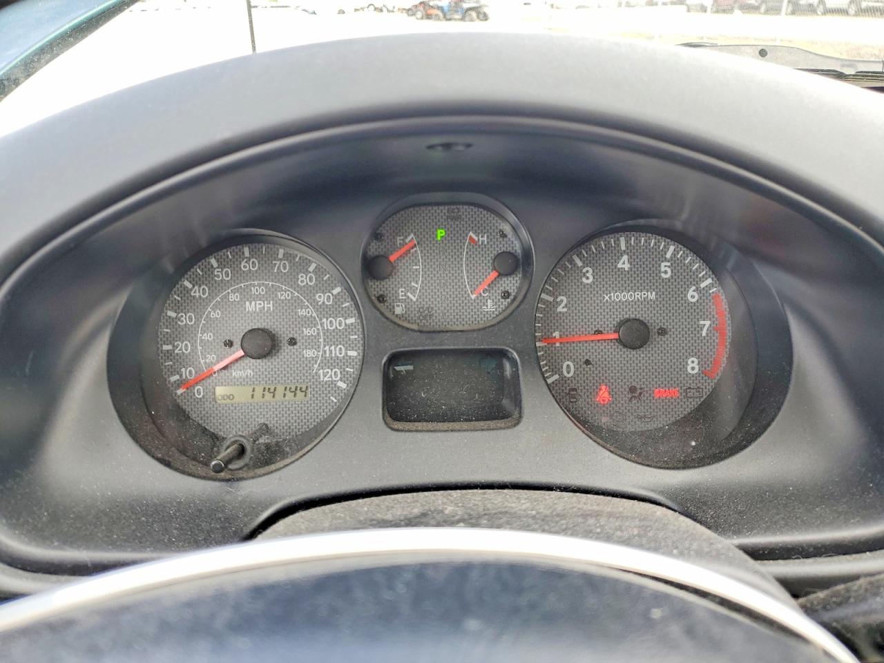 2000 Toyota Rav4 VIN JT3HP10V2Y7157066 photo 9