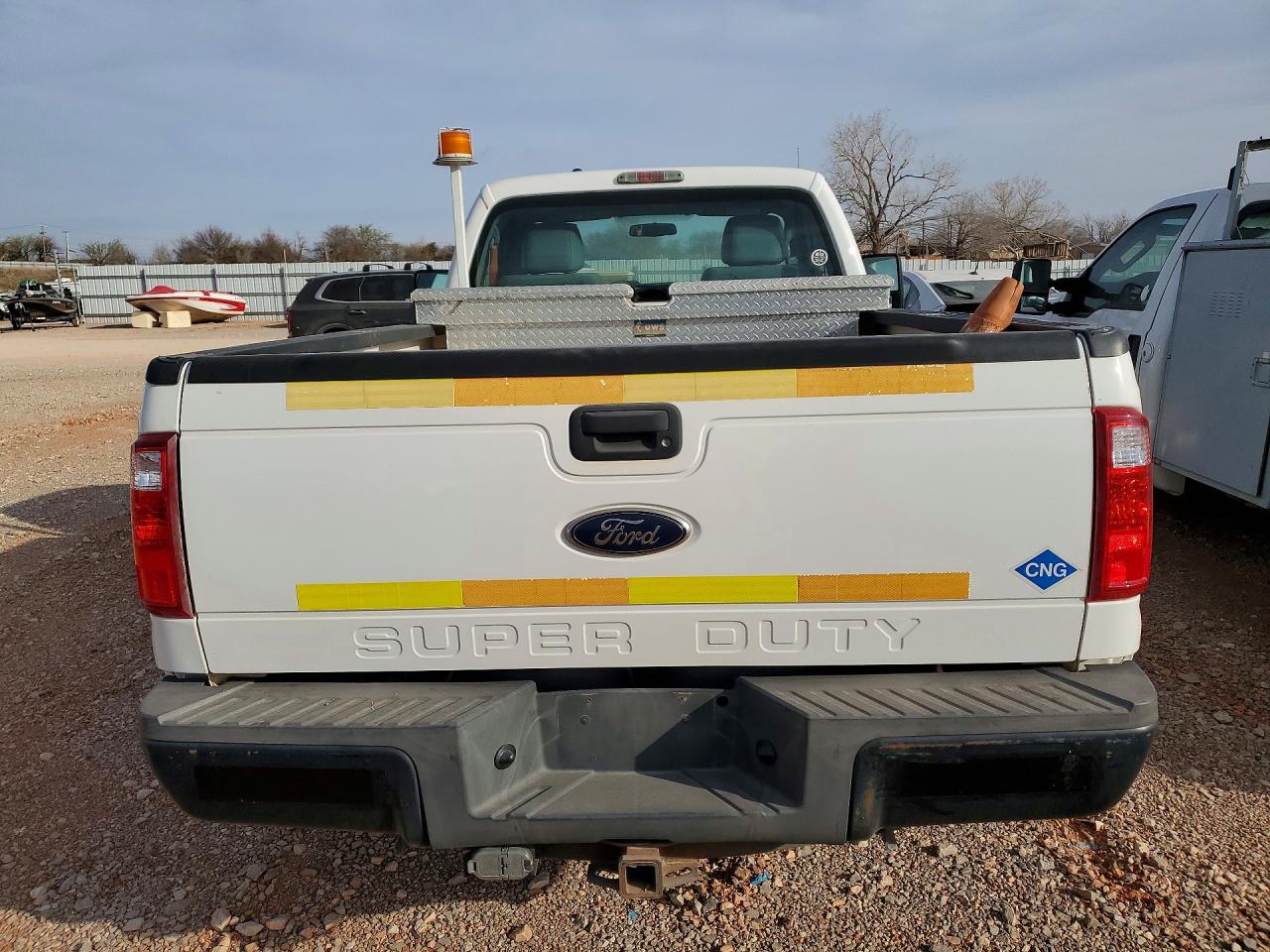 2013 Ford F250 VIN 1FTBF2A60DEB82183 photo 6