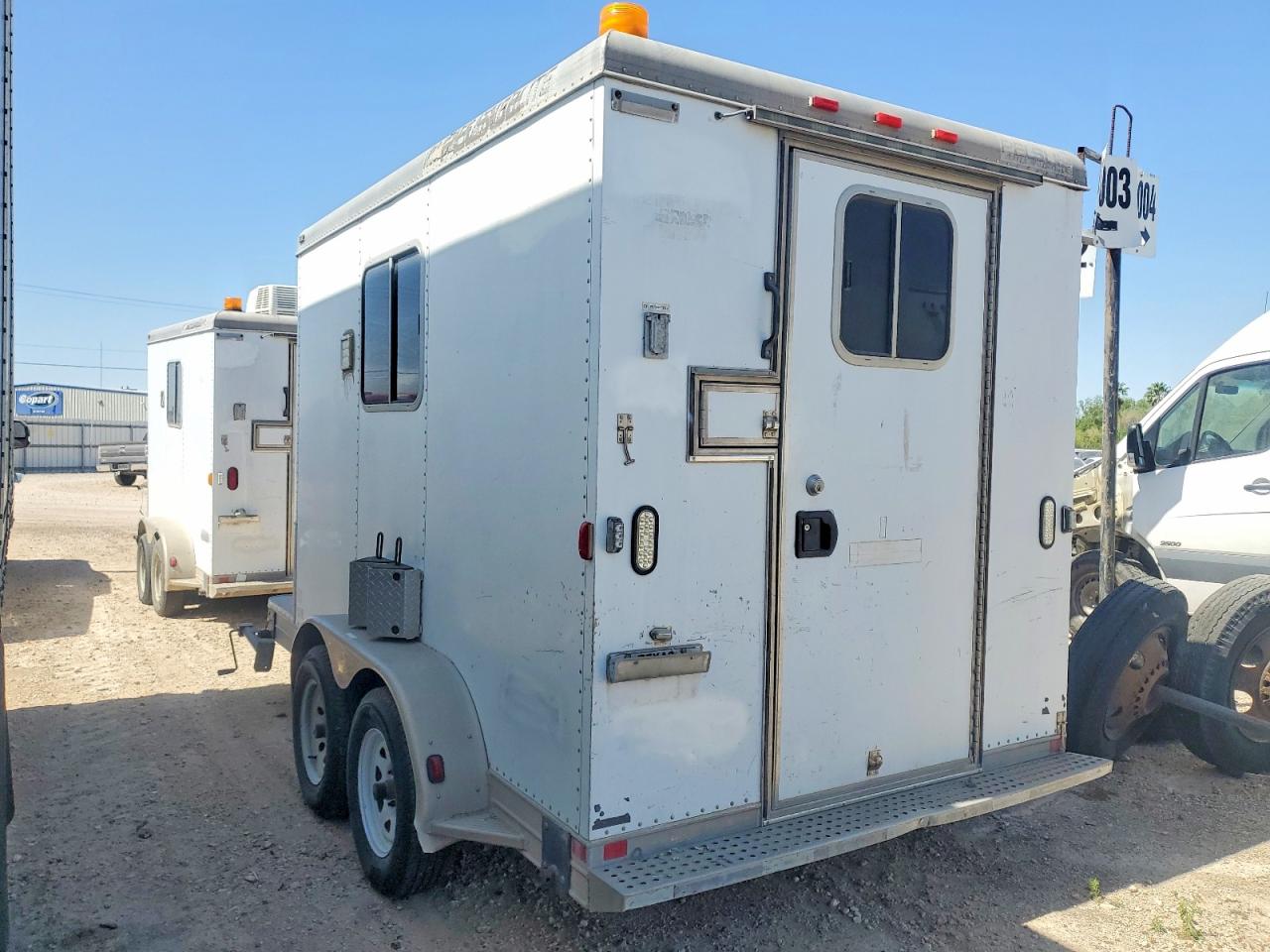 2007 PELSUE TRAILER VIN 4FGA511297C105330 photo 4