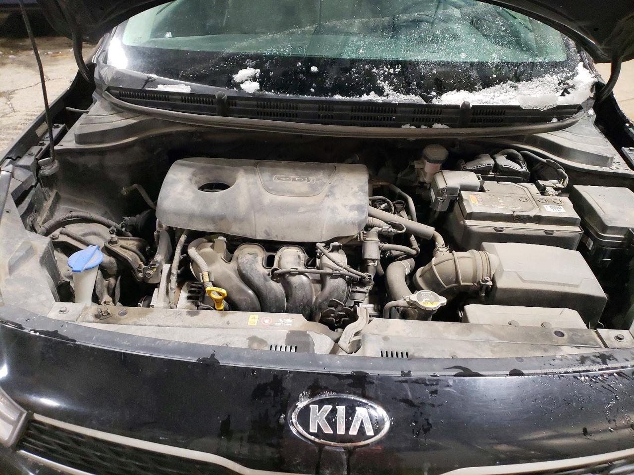 2019 Kia Rio VIN 3KPA24AB2KE213726 photo 11