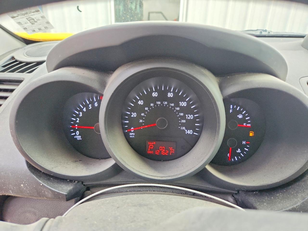 2013 Kia Soul VIN KNDJT2A58D7482215 photo 9