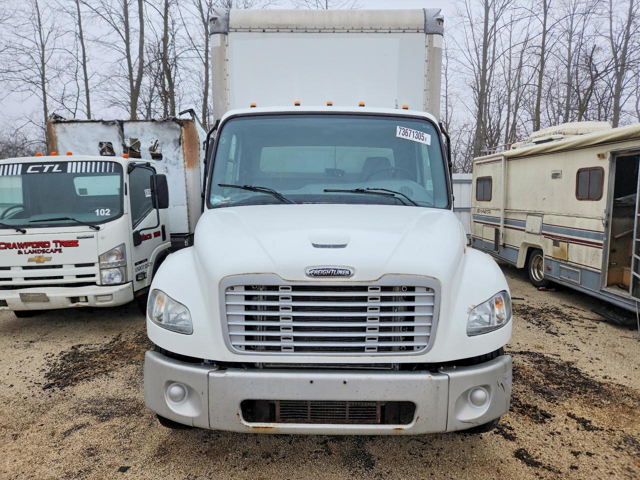2011 FREIGHTLINER All other VIN 1FVACWDT6BDBA6700 photo 5