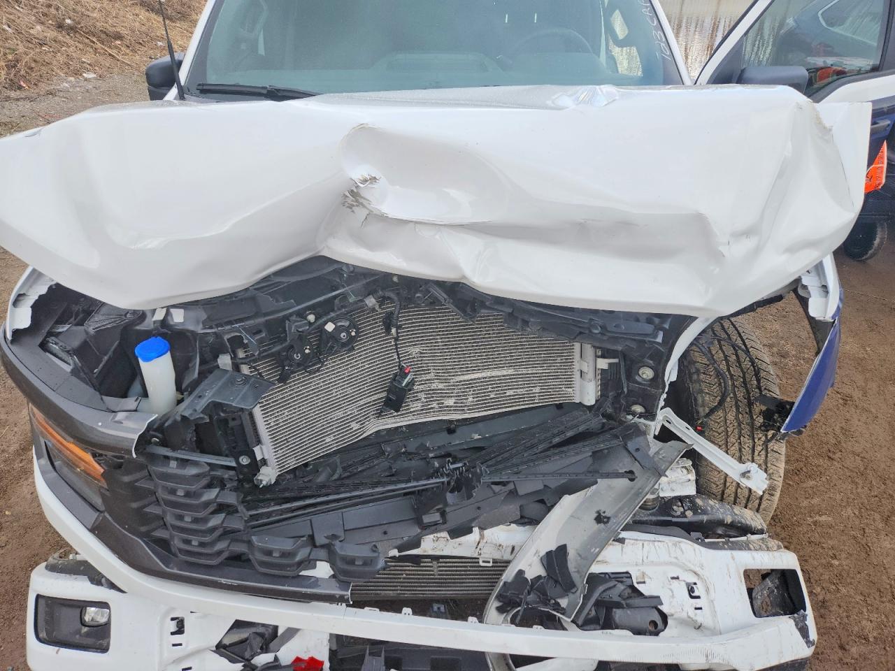 2025 Ford F150 VIN 1FTEW2LP4SKD55723 photo 12