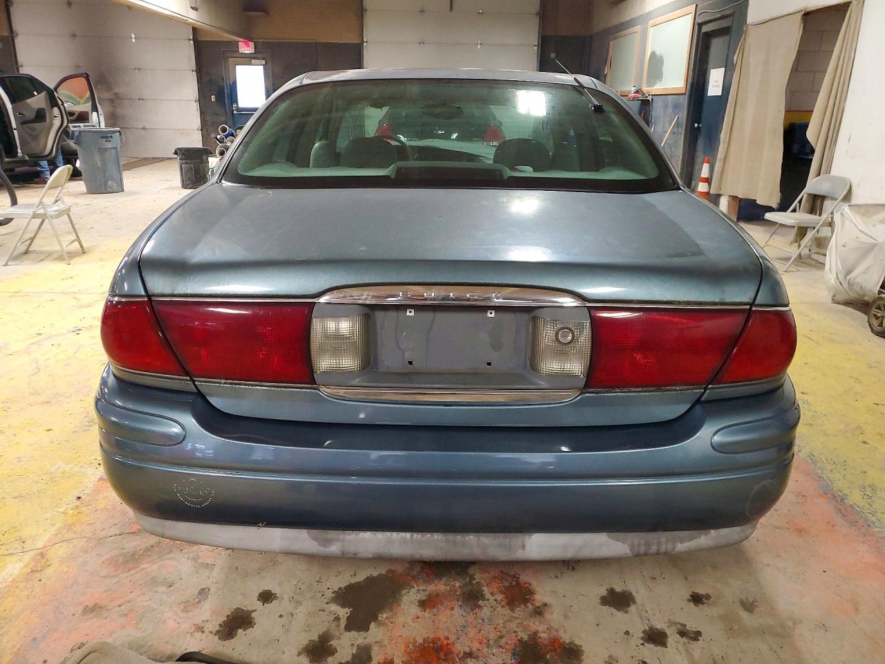 2002 Buick Lesabre VIN 1G4HR54K72U143293 photo 6