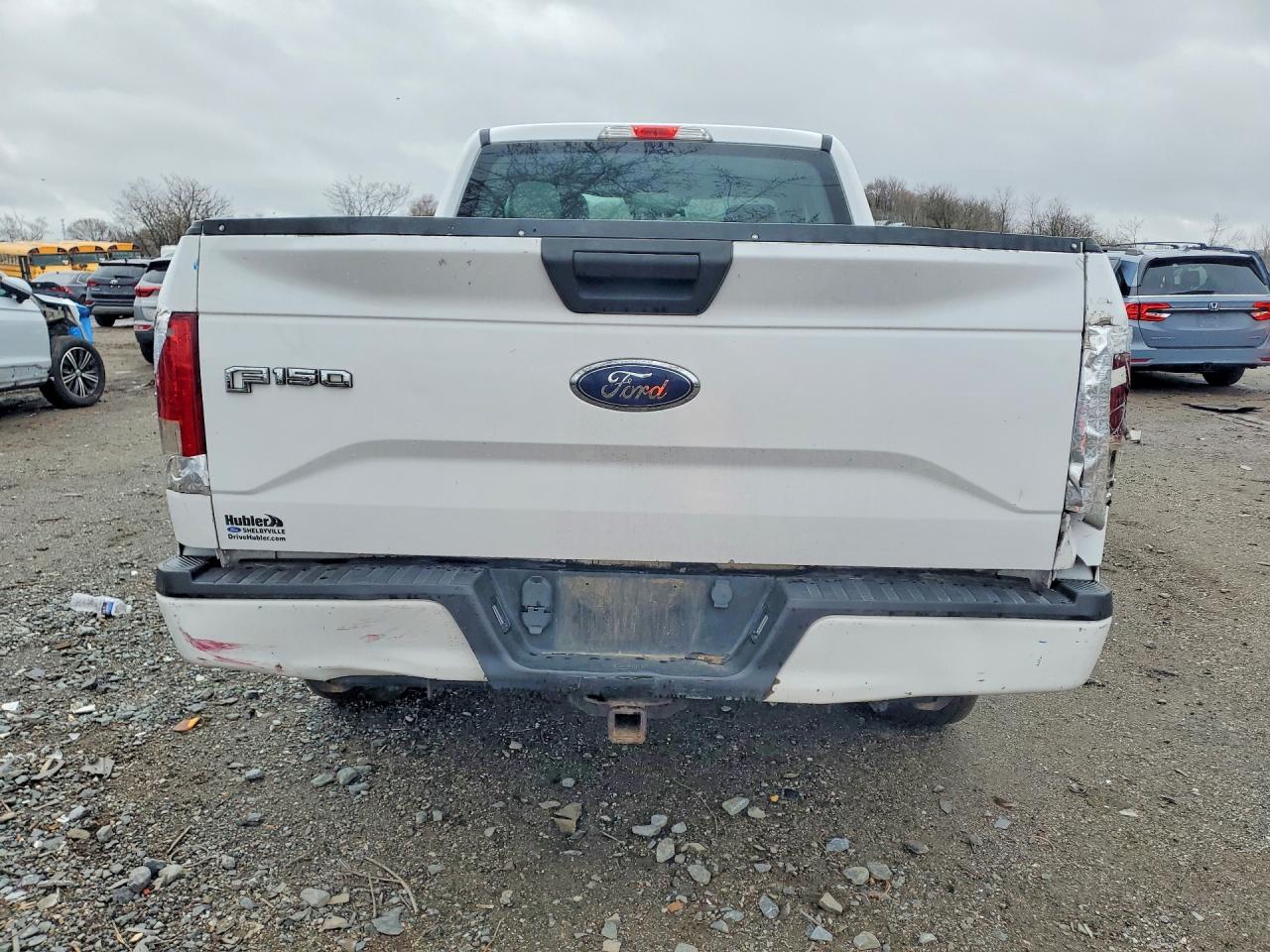 2017 Ford F150 VIN 1FTEX1E83HKD27532 photo 6