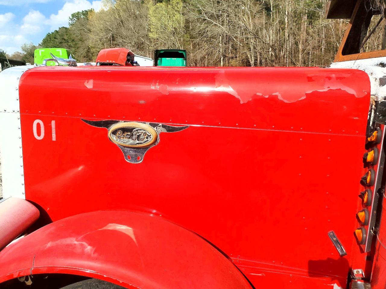 1999 PETERBILT All other VIN 1XP5D69XXXN489600 photo 7
