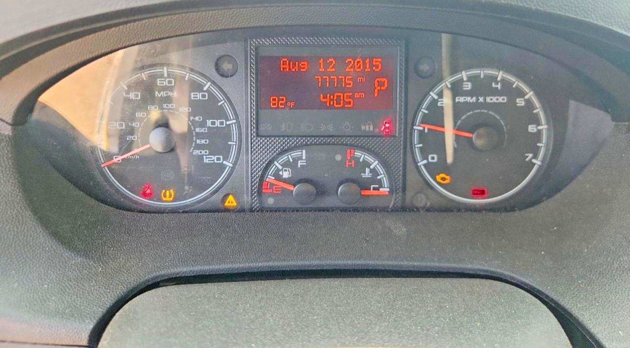 2017 Ram Promaster VIN 3C6TRVDG4HE500793 photo 9