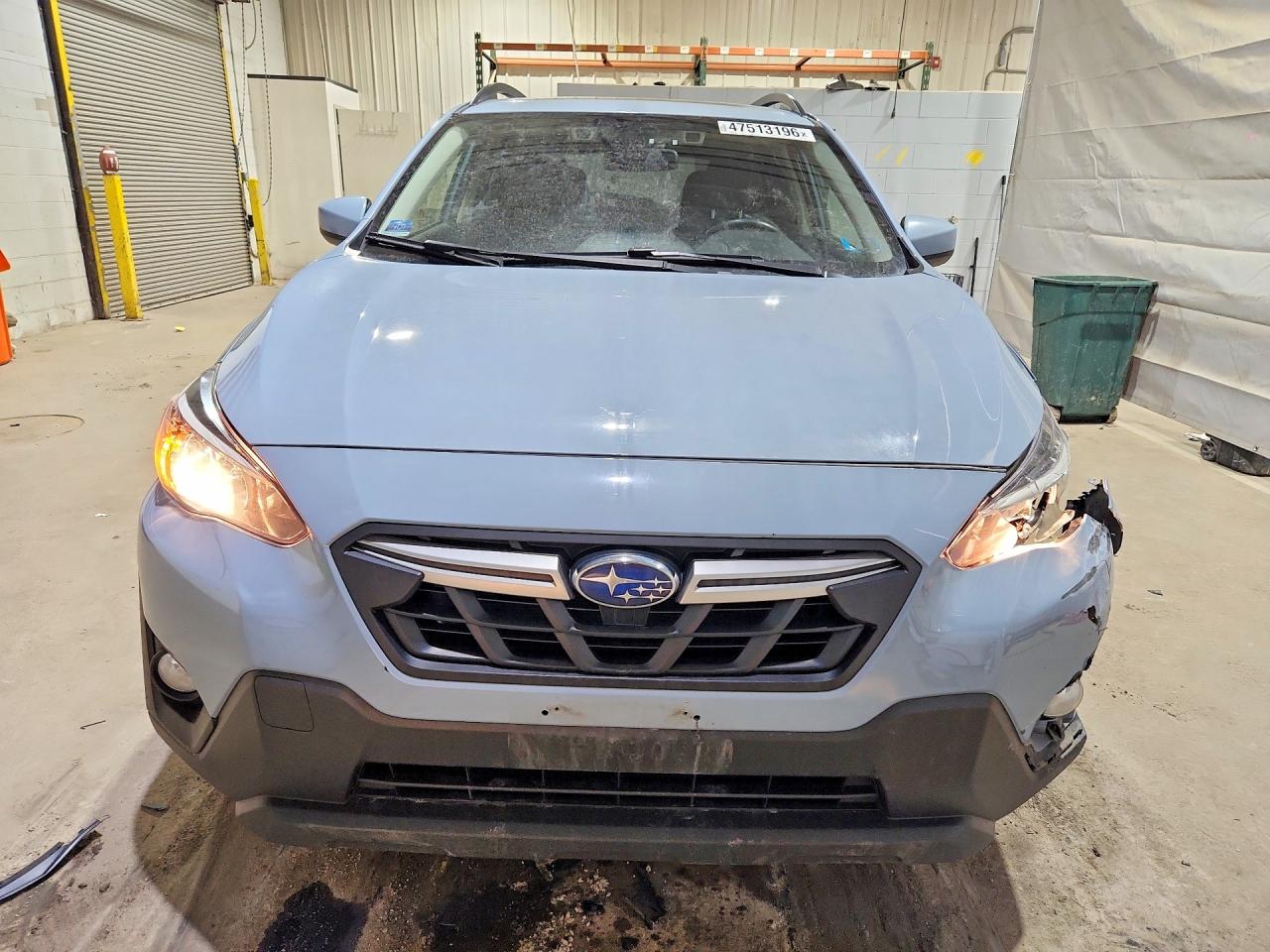 2022 Subaru Crosstrek VIN JF2GTAEC9N8275021 photo 5