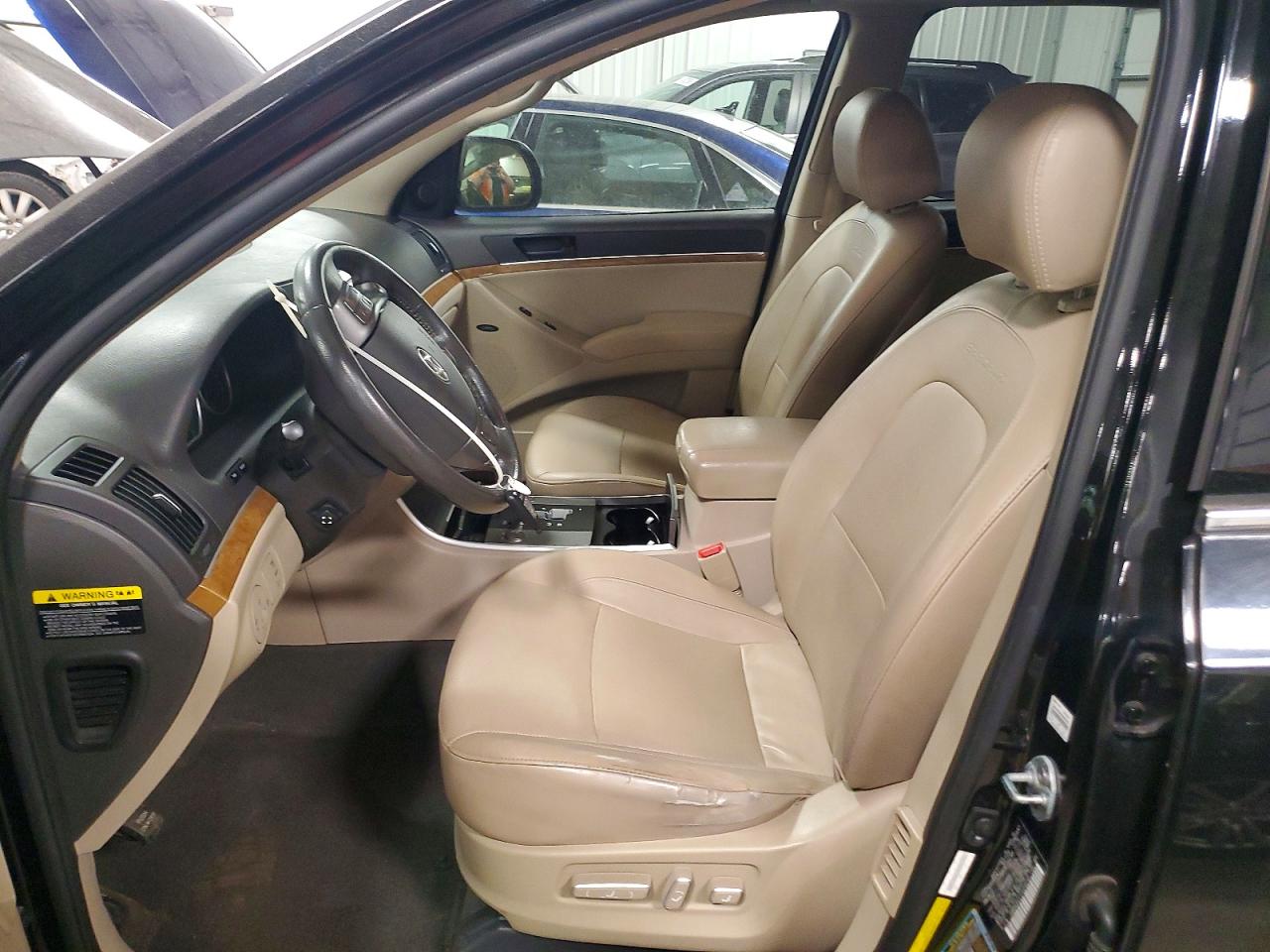 2012 Hyundai Veracruz VIN KM8NUDCC1CU204144 photo 7